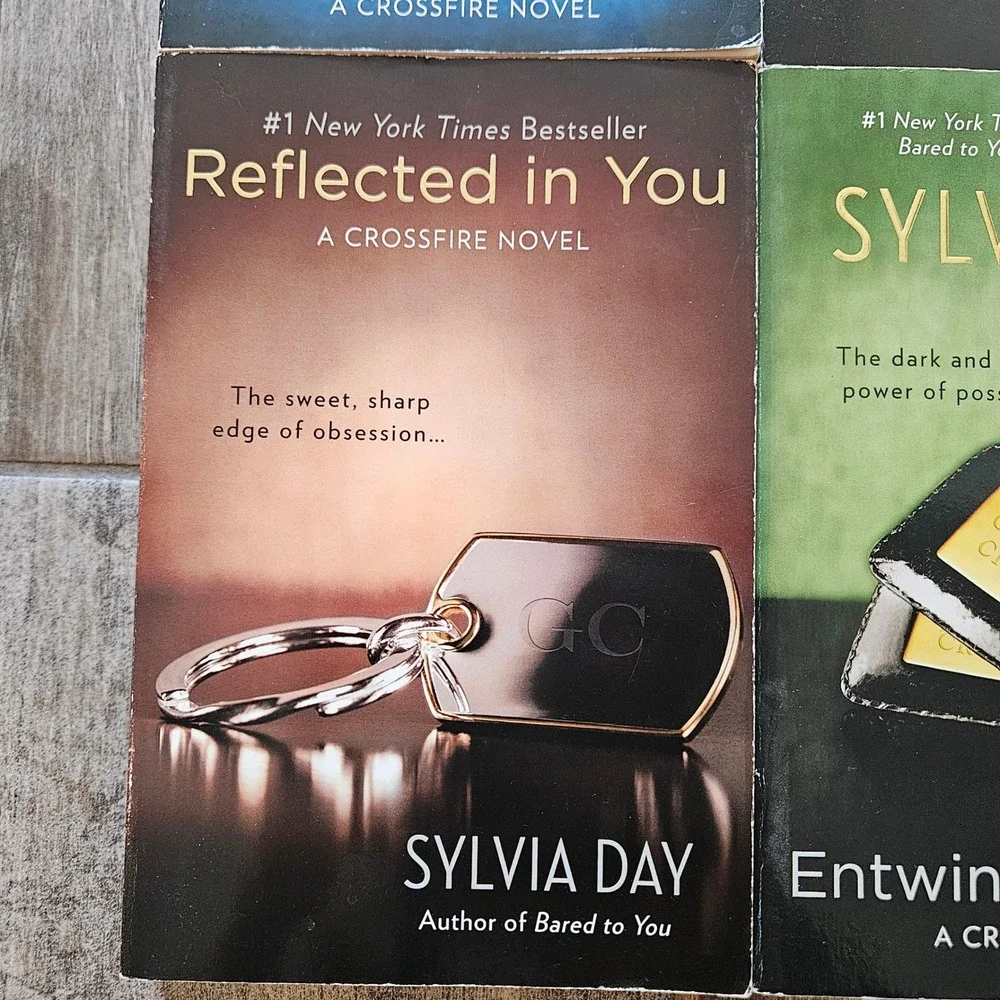 Berkley sylvia day